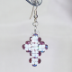Small Cross - Earrings Adena - 1